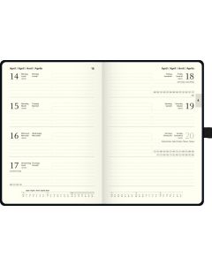 BRUNNEN Kompagnon Buchkalender Modell 791 66