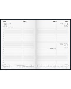 BRUNNEN Buchkalender Modell 795 62 Miradur