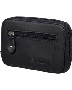 Schlüsseltasche Samsonite Attack 2, RFID-524-Z Round Key Pouch +2R