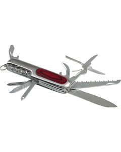 Schwarzwolf outdoor® Hunter Taschenmesser