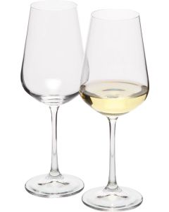 Vanilla Season® Moreton 2er Set 2er Set Bohemia Crystal Weißweingläser