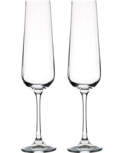 Vanilla Season® Wangi 2er Set Bohemia Crystal Sektgläser