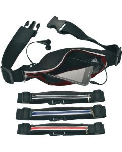 Schwarzwolf outdoor® Ravik Gürteltasche