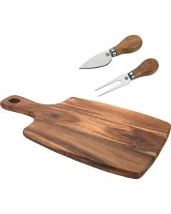 Vanilla Season® Iwaki Käsebrett-Set