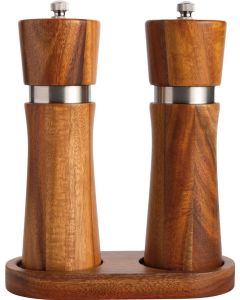 Vanilla Season® Sabari Gewürzmühlen-Set