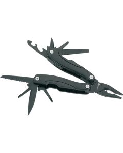 Schwarzwolf outdoor® Armador BLACK Multitool