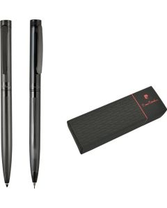 Pierre Cardin® Renee Set aus Kugelschreiber und Drehbleistift