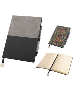 Pierre Cardin® Reporter Set aus Notizbuch A5 und Kugelschreiber