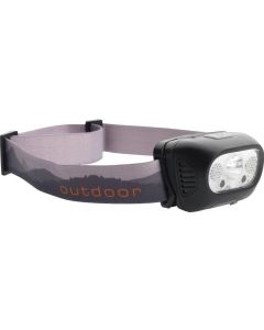 Schwarzwolf outdoor® Herlen Stirnlampe mit 5 LED- Dioden