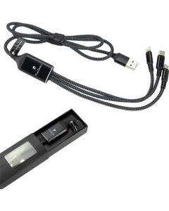 Pierre Cardin® Fleur Ladekabel