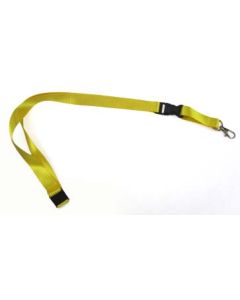 Lanyard (Schlüsselband) mit Sicherheitsverschluss