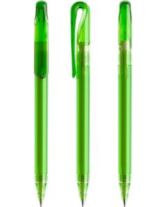 prodir DS1 transparent Drehkugelschreiber TTT