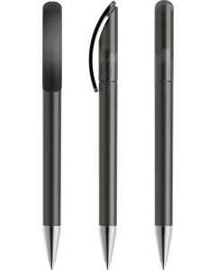 prodir DS3 gefrostet satin. Spitze Drehkugelschreiber TFS