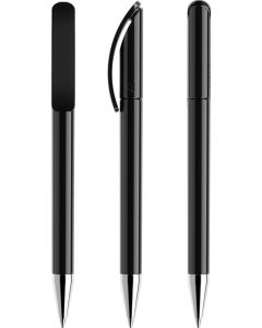 prodir DS3 poliert mit Metallspitze Drehkugelschreiber TPC