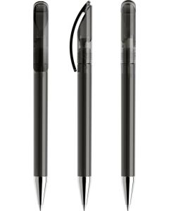 prodir DS3 transp. pol. Spitze Drehkugelschreiber TTC