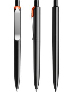 prodir DS8 poliert Kugelschreiber satin. Metallclip PSP