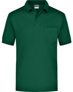 Poloshirt Pique-Pocket