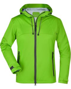 Damenjacke Outdoor für extreme Wetterbedingungen