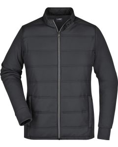 Damen Sweatjacke Hybrid