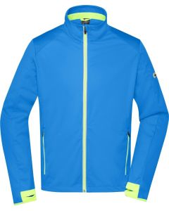 Herren Softshelljacke Sport