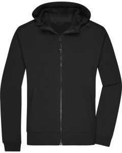 Herren Softshelljacke im sportlichen Design