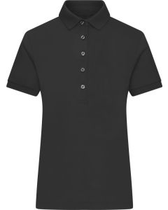 Mercerisiertes Poloshirt für Damen