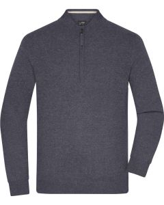 Klassischer Troyer aus Baumwolle, Herren