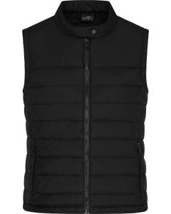 Steppweste mit Stehkragen, Damen