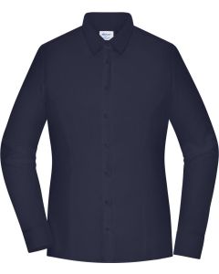 Damen Bluse Slim Fit