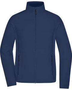 Stretchfleece-Jacke im sportlichen Look, Damen