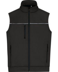 Robuste Arbeits-Weste, Uni