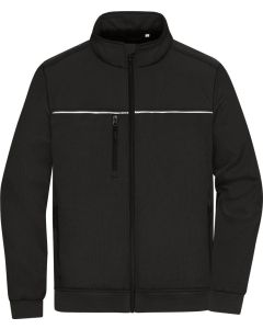 Robuste Arbeits-Jacke, Uni