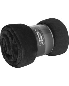 Flauschige Fleecedecke XL