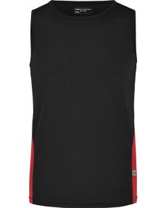 Herren Lauftop Tank
