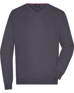 Herren Pullover V-Ausschnitt