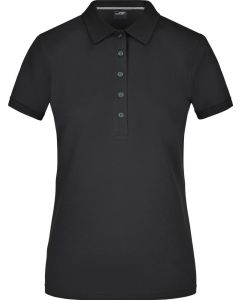 Damen Poloshirt Pima