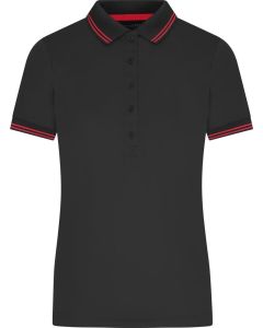 Funktionspolo mit hohem Tragekomfort, Damen