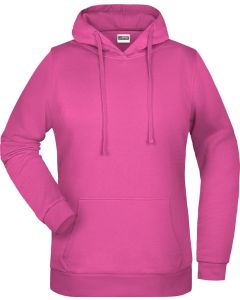 Damen Kapuzen-Sweatshirt Promo