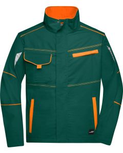 Arbeitsjacke Color