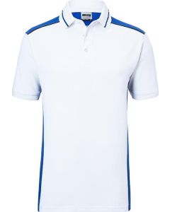Herren Arbeitspolo Color