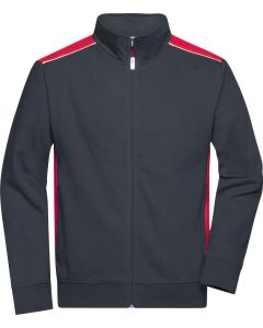 Herren Arbeitsjacke Color