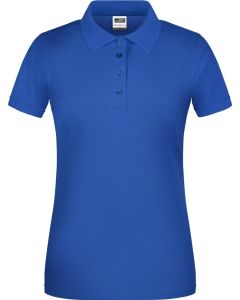 Damen Arbeitspolo mit Bio Baumwolle