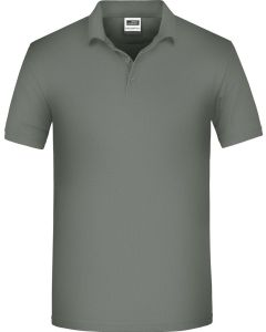 Herren Arbeitspolo mit Bio Baumwolle