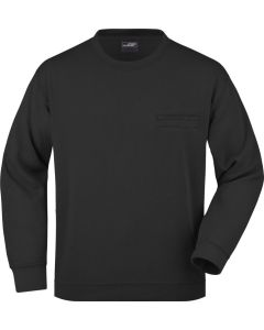 Herren Sweatshirt Pocket