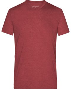 Herren T-Shirt Heather