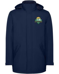 America wattierter Parka für Kinder