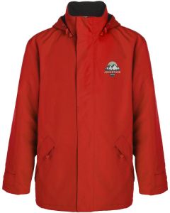 Europa Thermojacke für Kinder