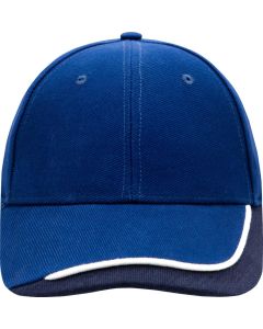 Baseballcap Half-Pipe Sandwich