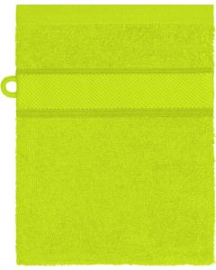 Waschhandschuh 15 x 21 cm aus Bio Baumwolle