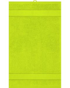 Gästehandtuch aus Bio Baumwolle 30 x 50 cm